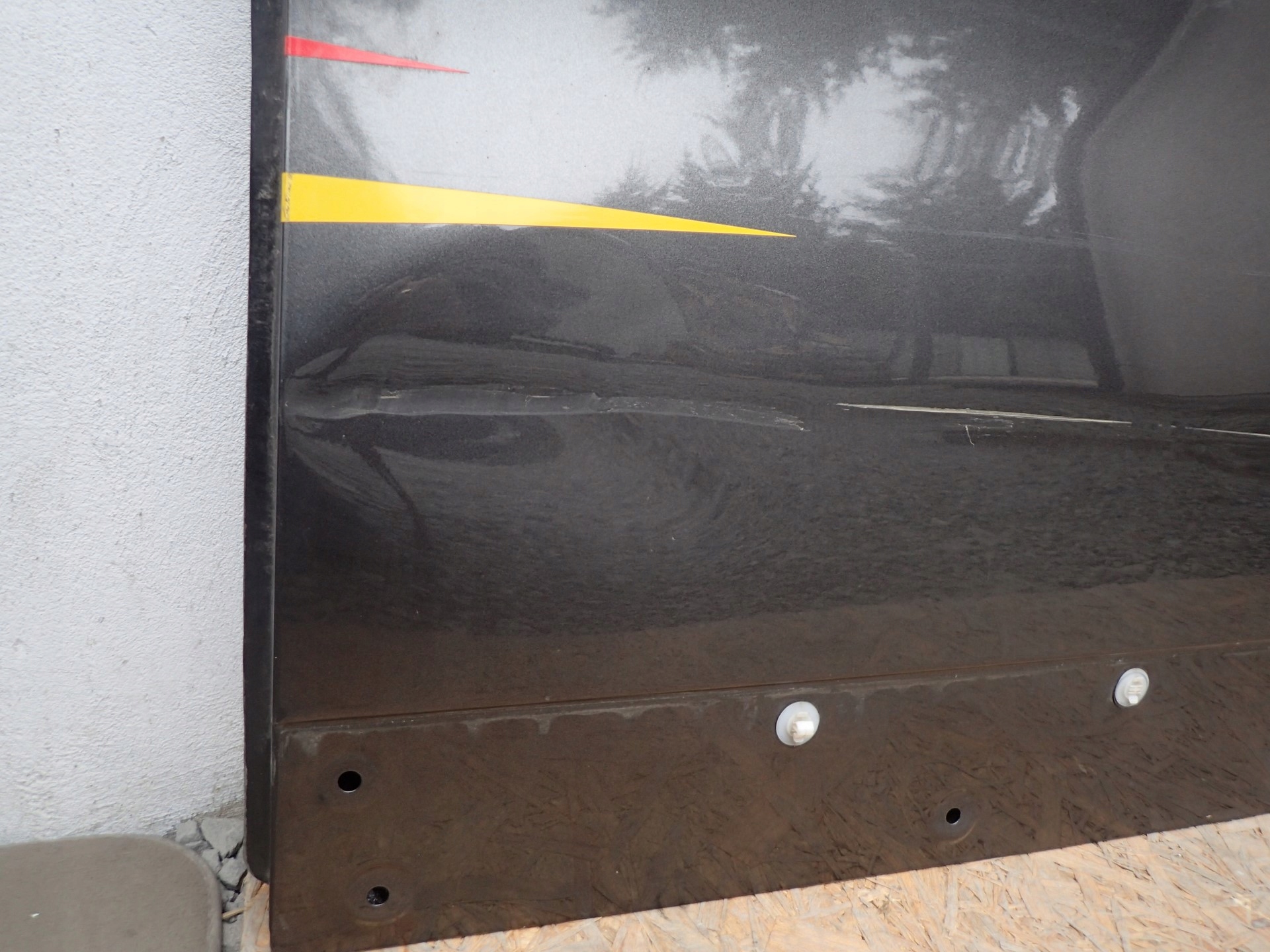 door left sliding EXPERT PROACE 16- VIVARO 19