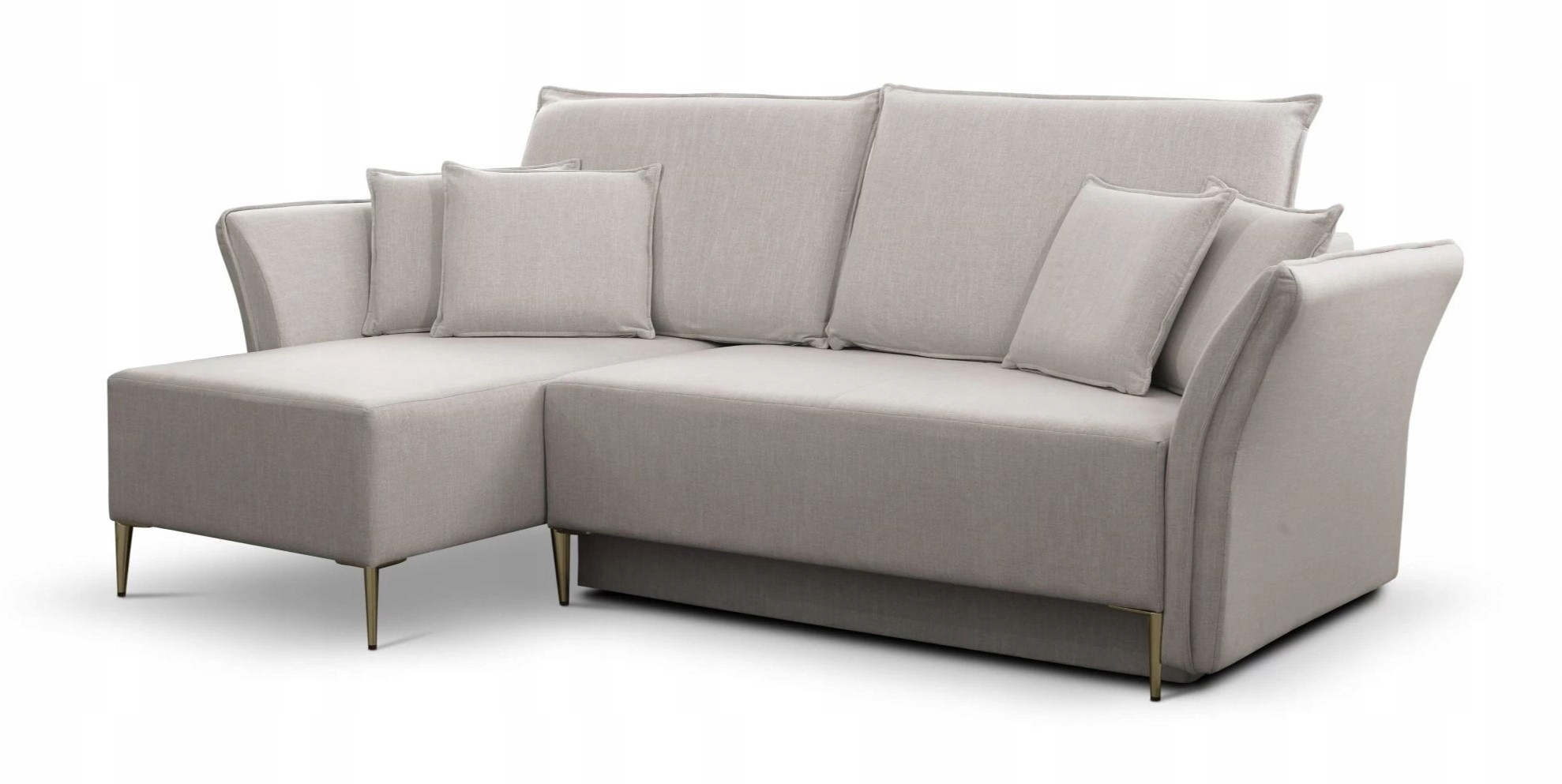 WYGODNY NAROŻNIK BREGI- TERRA 10/ WYBÓR KOLORÓW Kolor korpusu chromowany