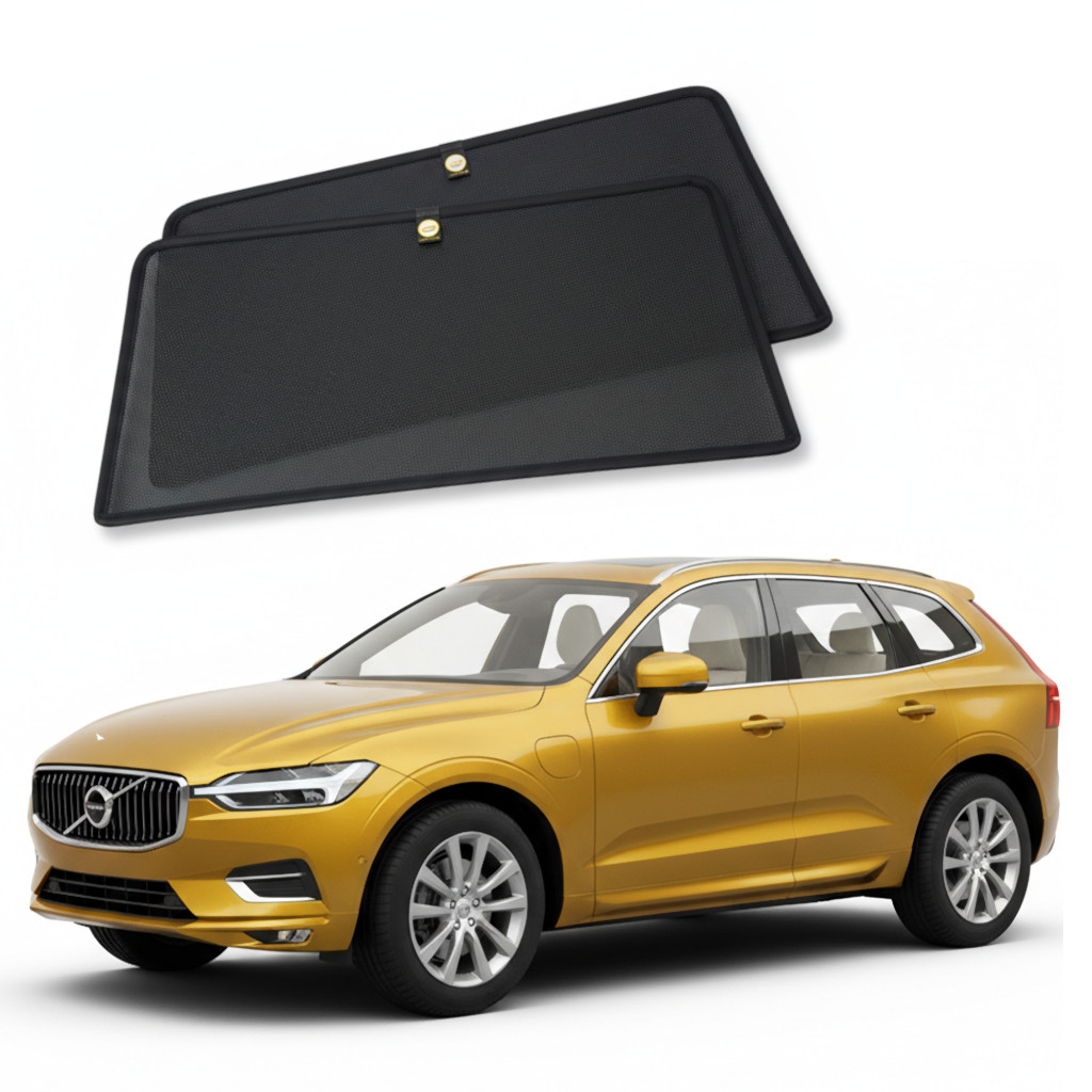 Krytky slunečních skel určené pro Volvo XC60 II
