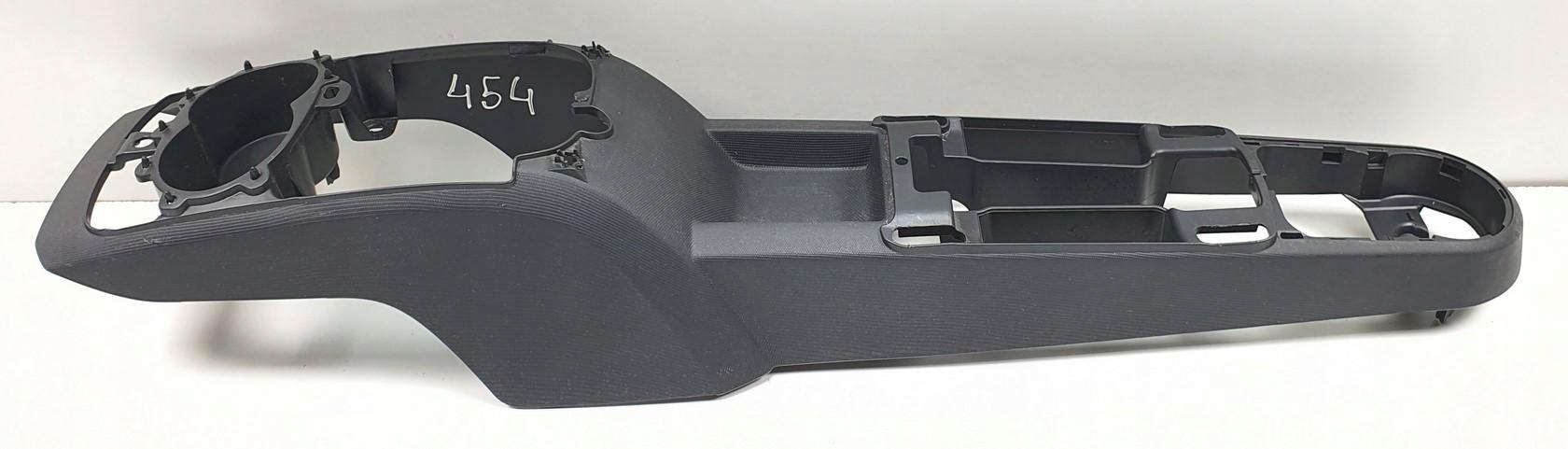 Центральный туннель SMART FORFOUR 454 A4546800217