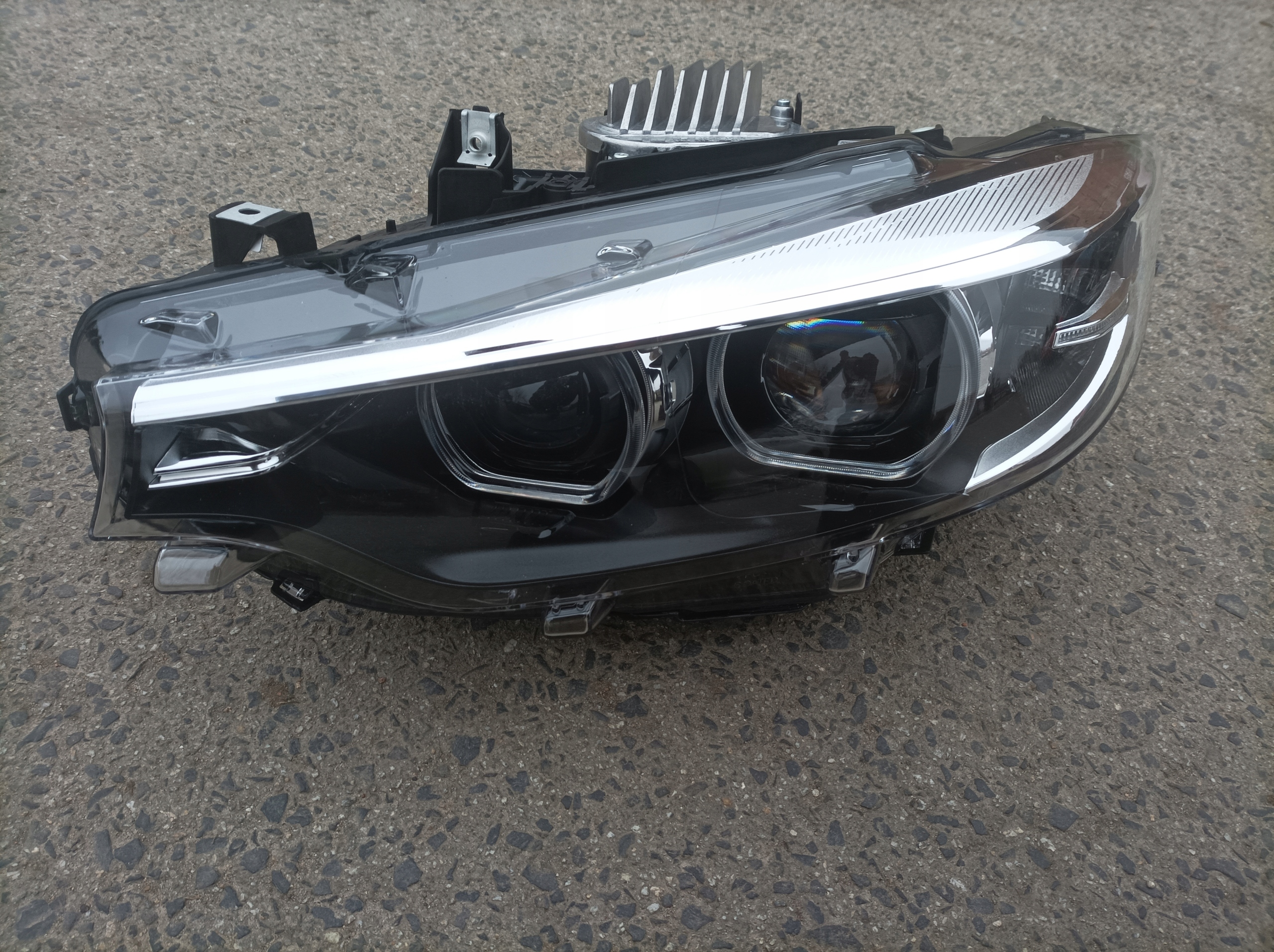 BMW 4 F32 F33 F36 LAMPA REFLEKTOR LED LEWA PRAWA Strona zabudowy lewe + prawe
