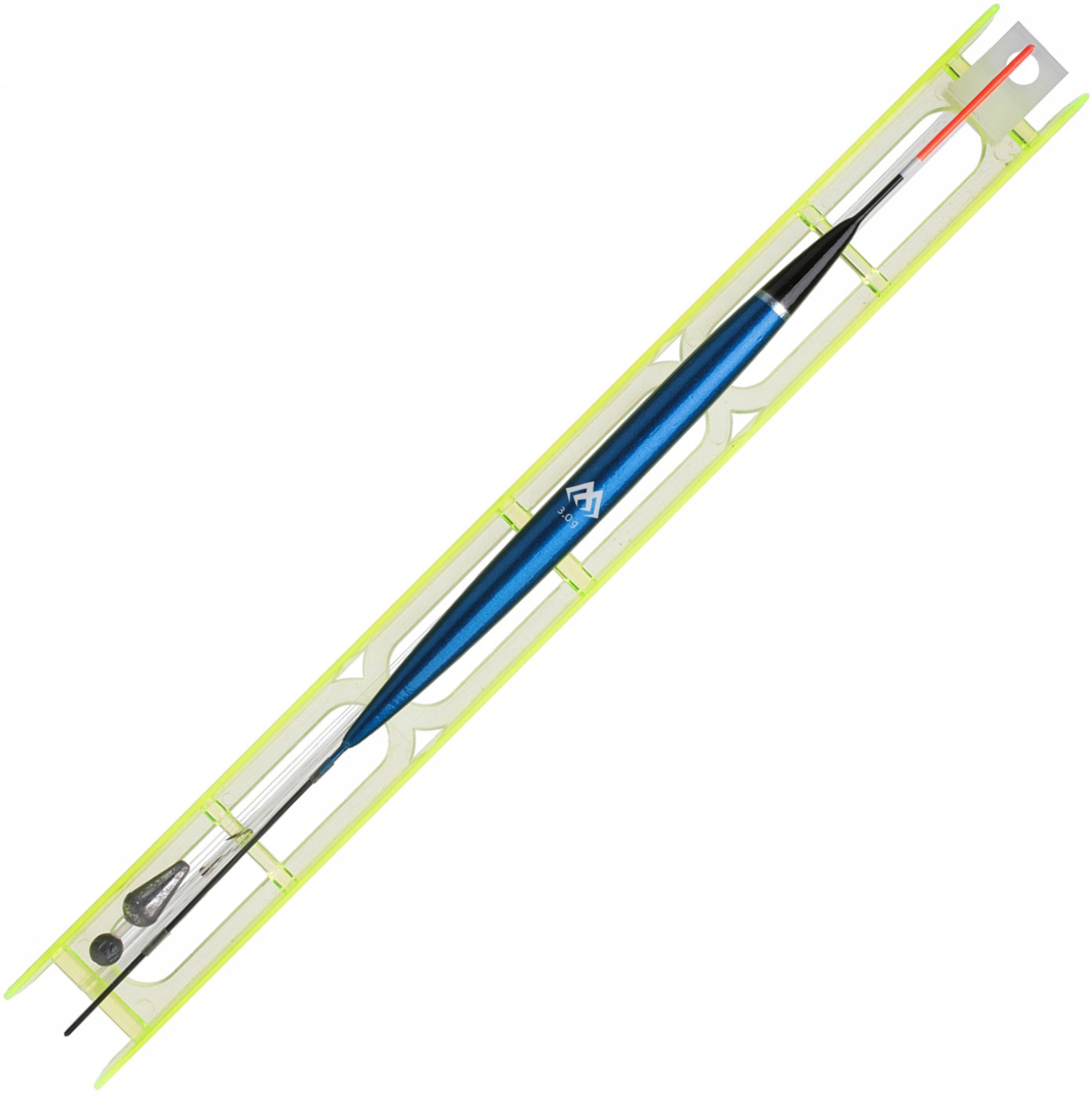 Gotowy zestaw spławikowy do bata Mikado 0,75g
