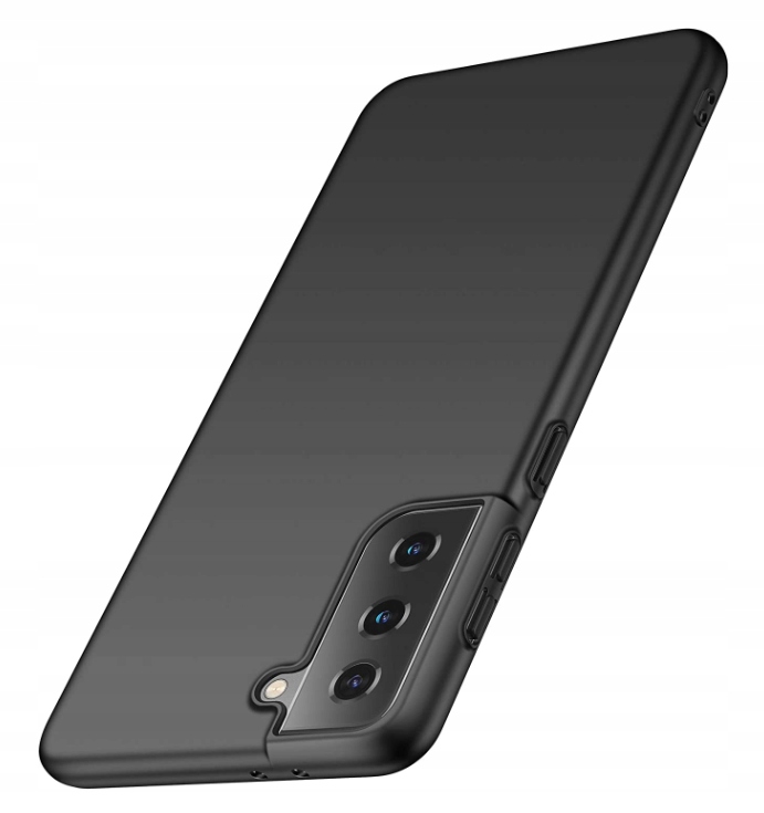 Plecki Anccer do Samsung Galaxy S21+ Plus czarny