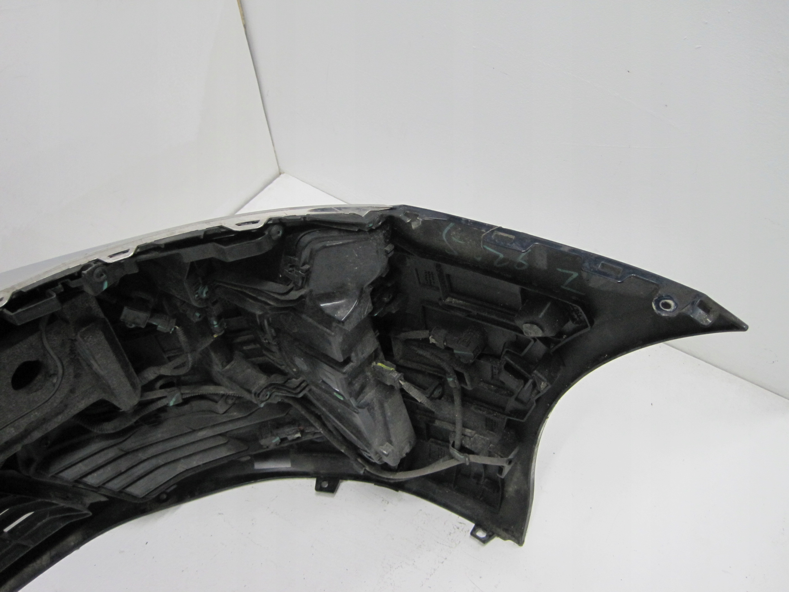 front bumper CITROEN DS9 6 PDC KAMERA front
