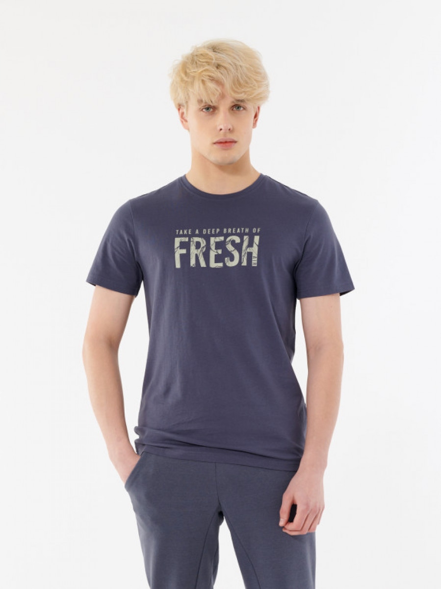

Koszulka T-shirt Outhorn TSM610 L21