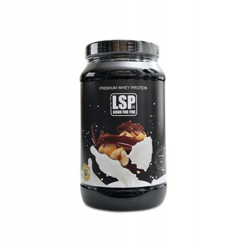 Molke Whey Protein 600g hazelnut nougat