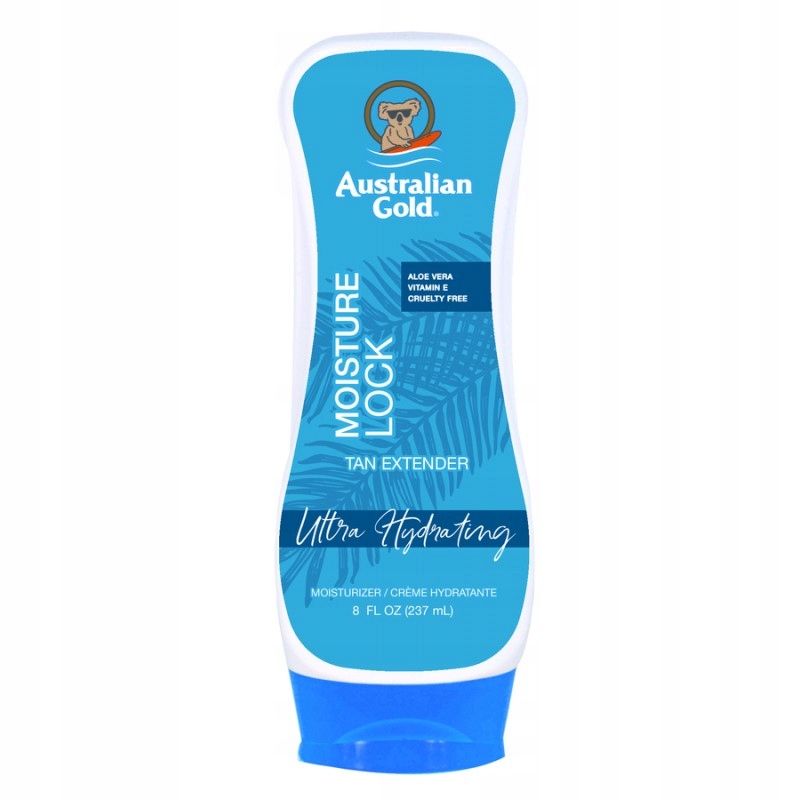 AUSTRALIAN GOLD MOISTURE LOCK 237 ML PO OPALANIU