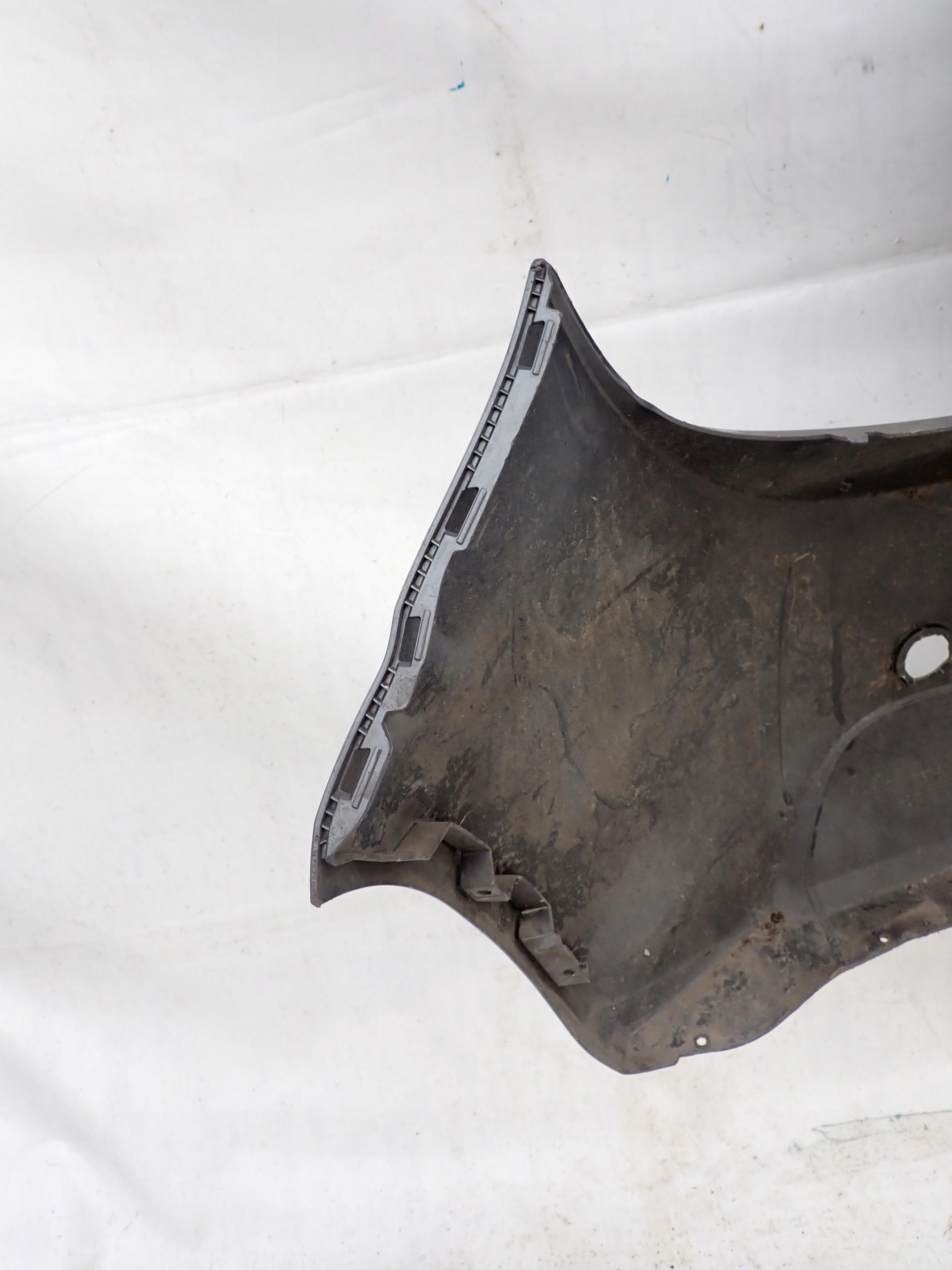 CHEVROLET AVEO T300 HB 11-> bumper rear part rear