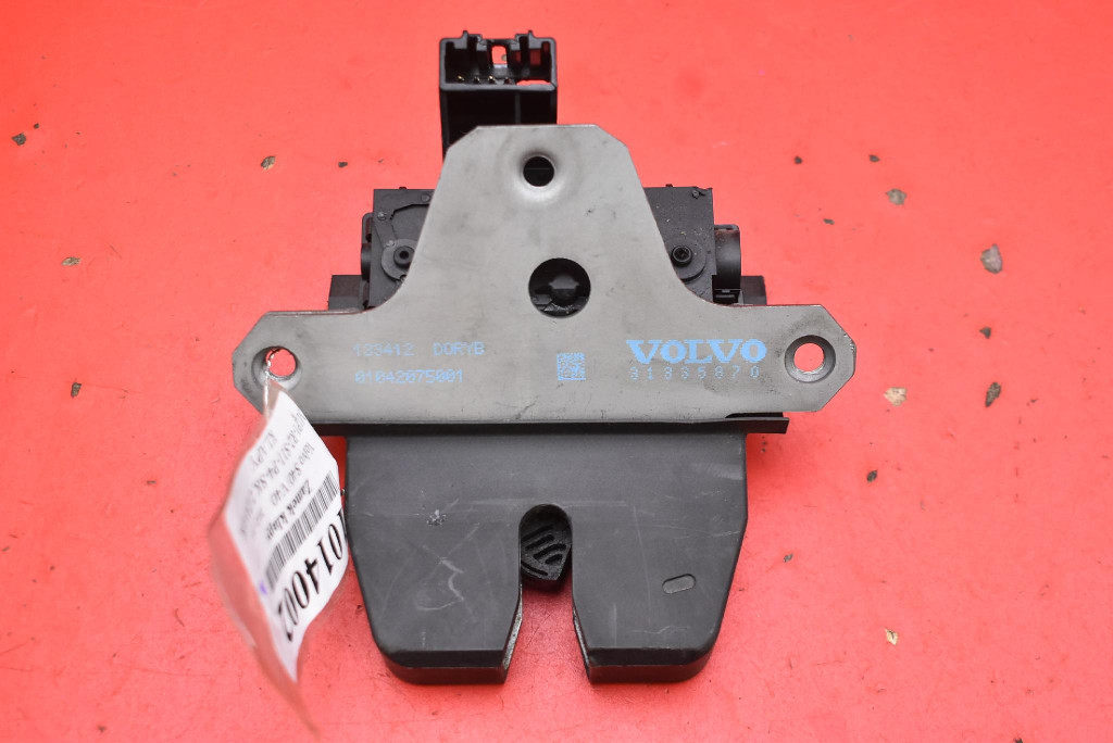 lock bonnet rear part boot 31335870 VOLVO V40 2 II 5D HB 12-16