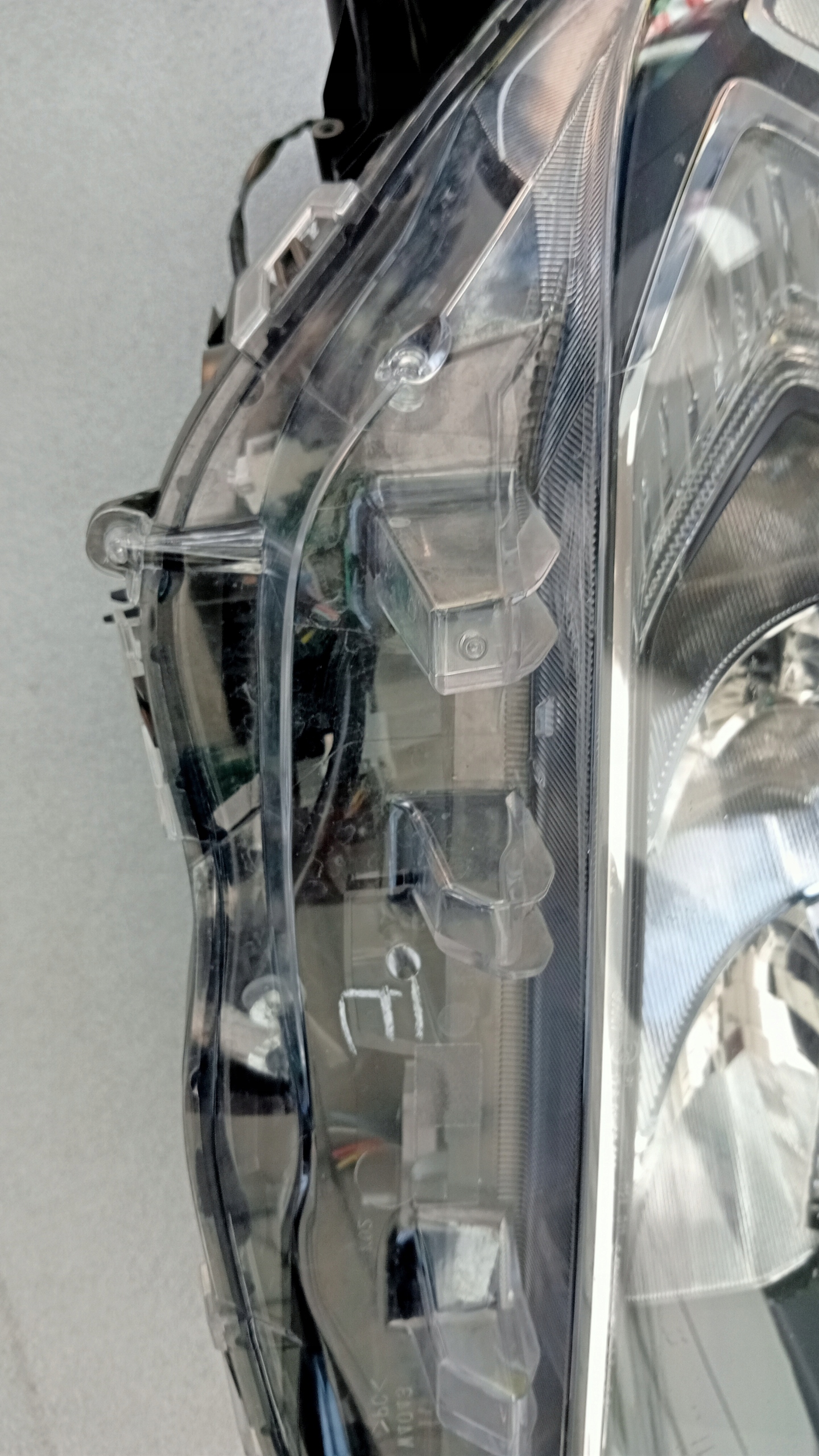 Frontscheinwerfer Toyota RAV4 XA5 8114542842 LED Rechts Scheinwerfer Headlight - Thumbnail 9