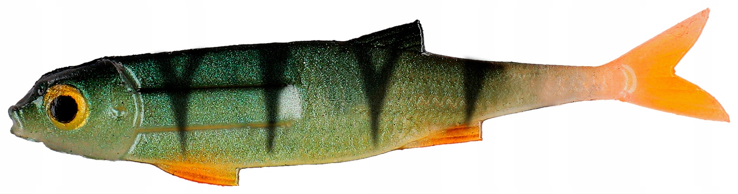

Mikado guma Flat Fish 7 cm Perch
