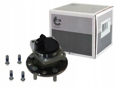 29SKV002 - SKV ПІДШИПНИК МАТОЧИНИ КОЛЕСА ЗАДНІЙ ДЛЯ FORD MONDEO III MK3