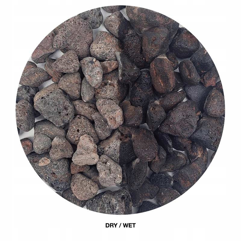 WIO Druid Gravel 10-40 mm, 1,5 kg Porowaty żwir Typ żwirek