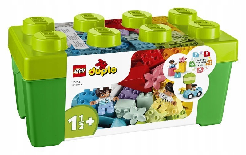 Lego Duplo 10913 Box s kostkami