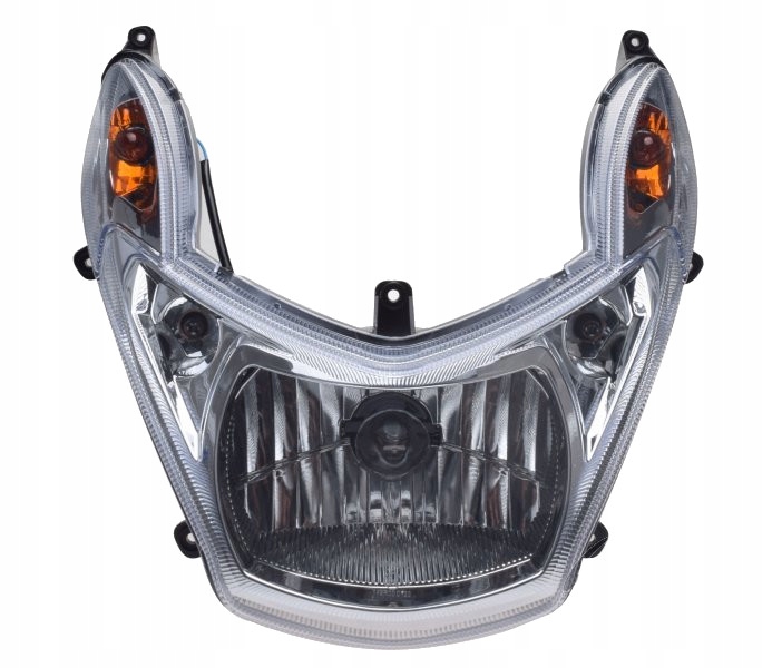 Predná Lampa, Svetlomet Peugeot Kisbee