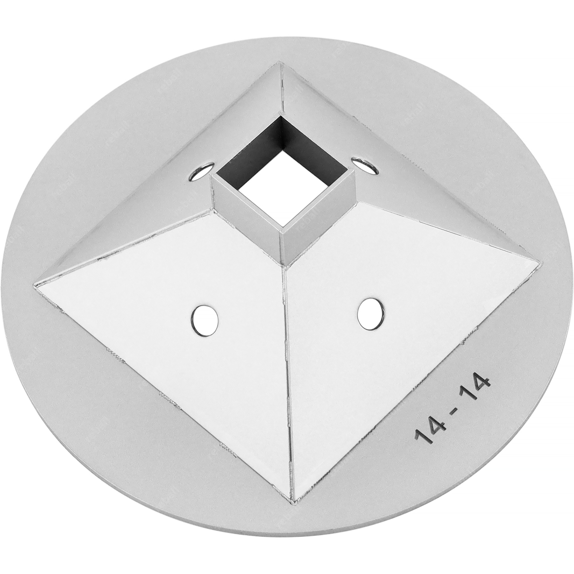 Hot Air Tryska Pro Pájecí Stanici Bga Smd Wisdomshow WDS-750 14x14 mm 90 mm