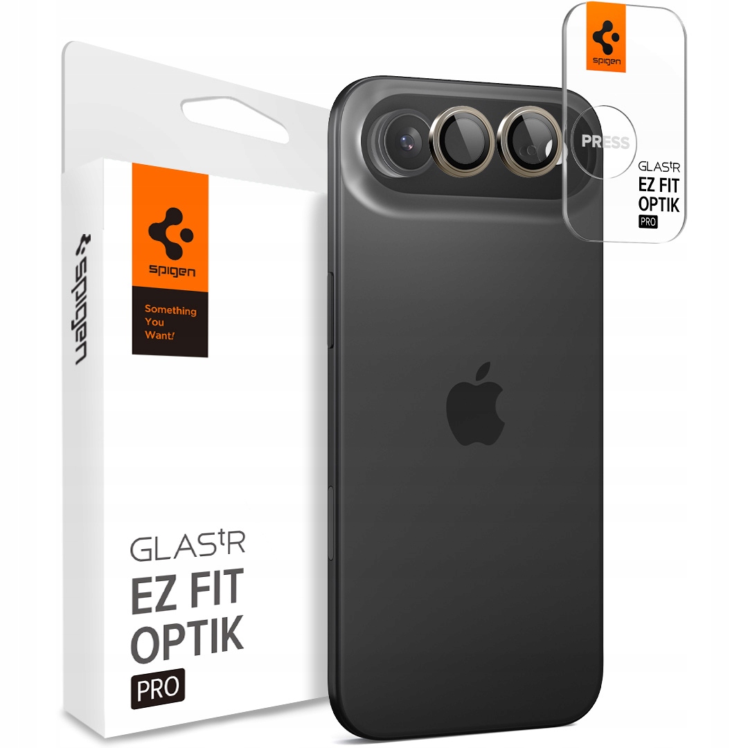 Osłona Aparatu Spigen Optik Pro Glas. tr "Ez Fit" Camera Protector 2- Air