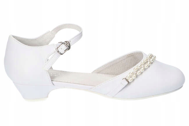 KOM39 BUTY KOMUNIJNE KOMUNIA DLA DZIEWCZYNEK 37 Rozmiar 37