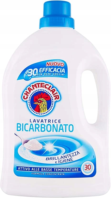 

ChanteClair płyn do prania Bicarbonato 1,350 L