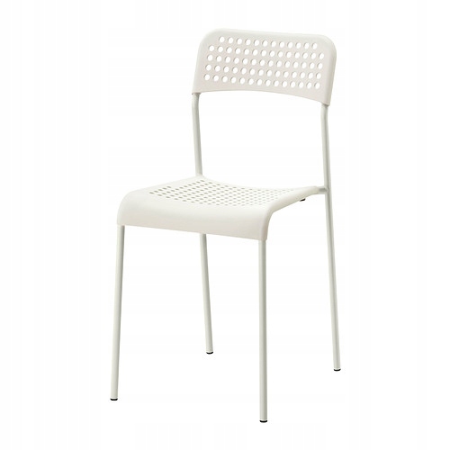 

Ikea Adde Krzesło Kuchnia Jadalnia Salon Białe