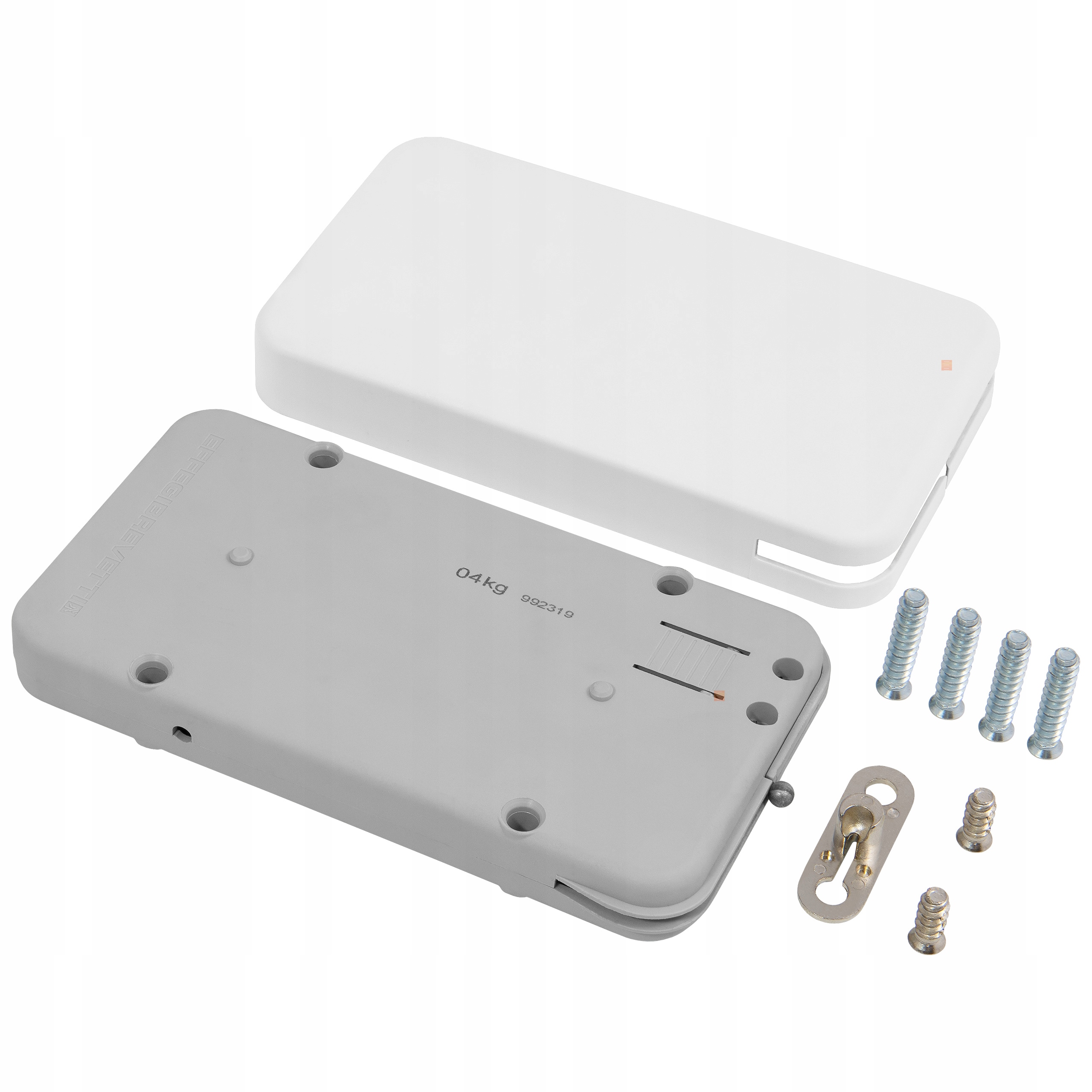 

Ogranicznik barkowy Miniwinch Emuca 10KG biały