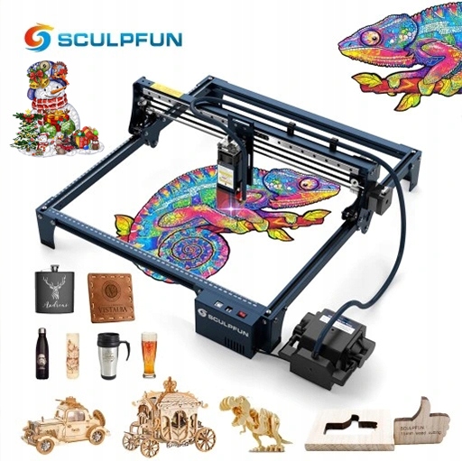

Maszyna do grawerowania+pump Sculpfun S30 Pro