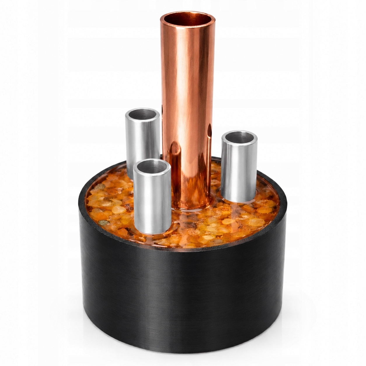 Chembuster Orgonit – Miedź & Minerał & Aluminium Duży euforiaZEN