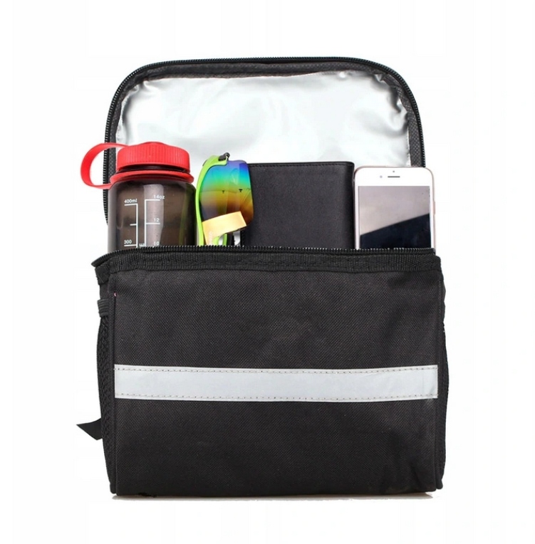 TORBA NA ROWER ROWEROWA SAKWA NA KIERWONICĘ Rodzaj przednia