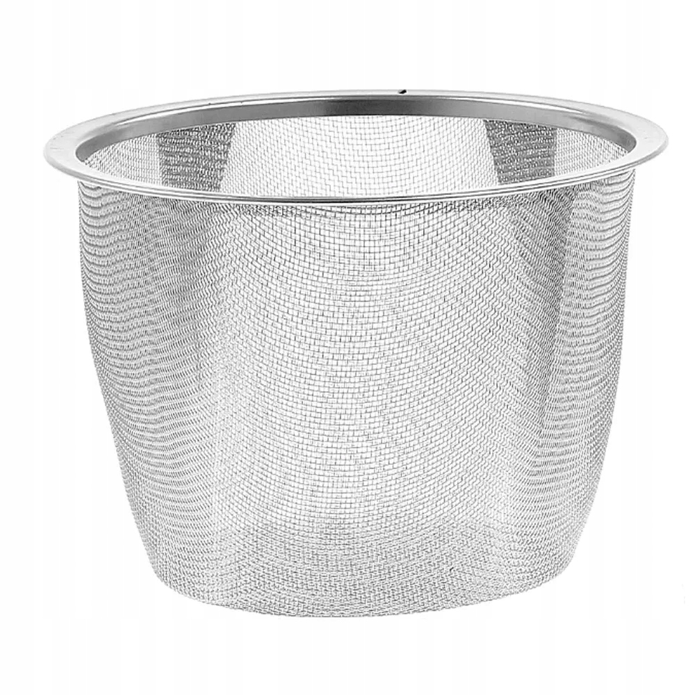 Zaparzacz Żeliwny do Herbaty Ziół IMBRYK 300 ml z Sitkiem KING Hoff Marka Kinghoff