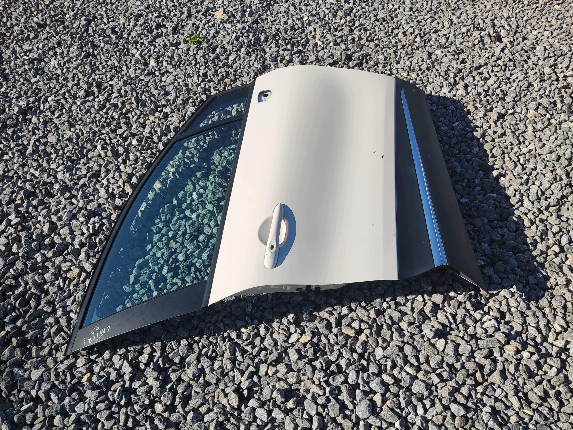 door right right front front RENAULT CAPTUR and 2013-2019