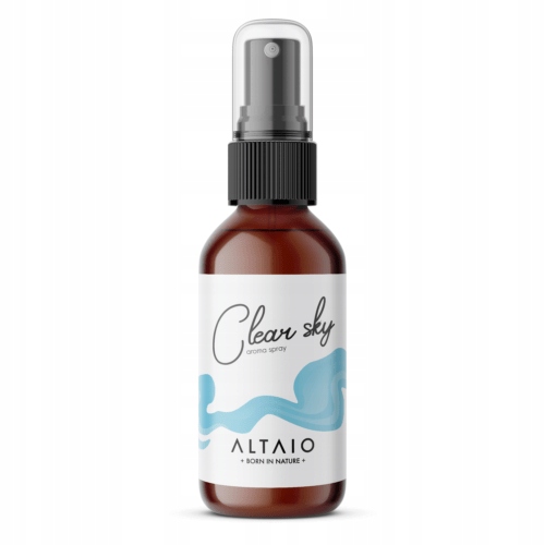 

Mieszanka olejków eterycznych Clear Sky spray 30ml