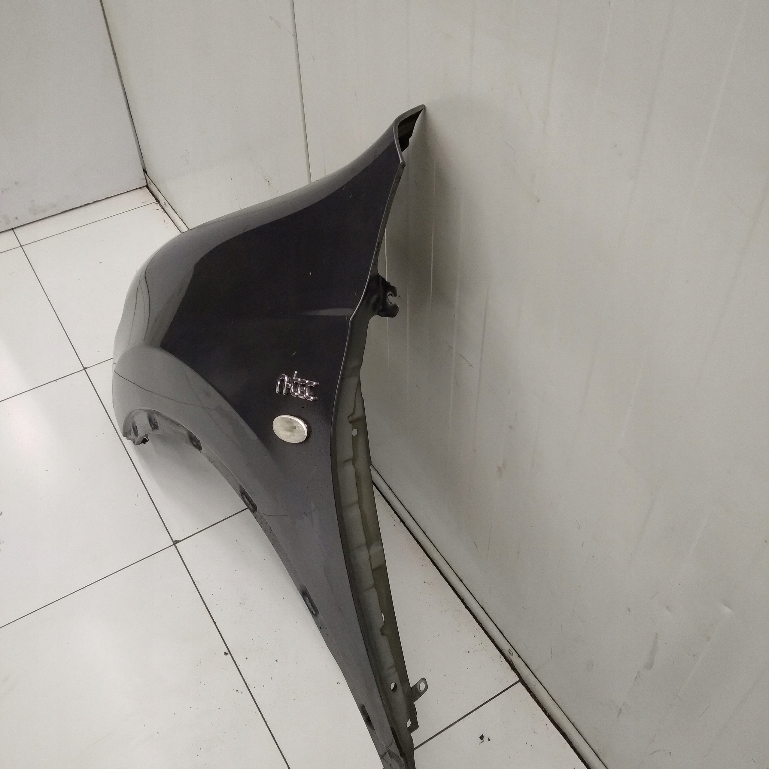 fender left front NISSAN QASHQAI