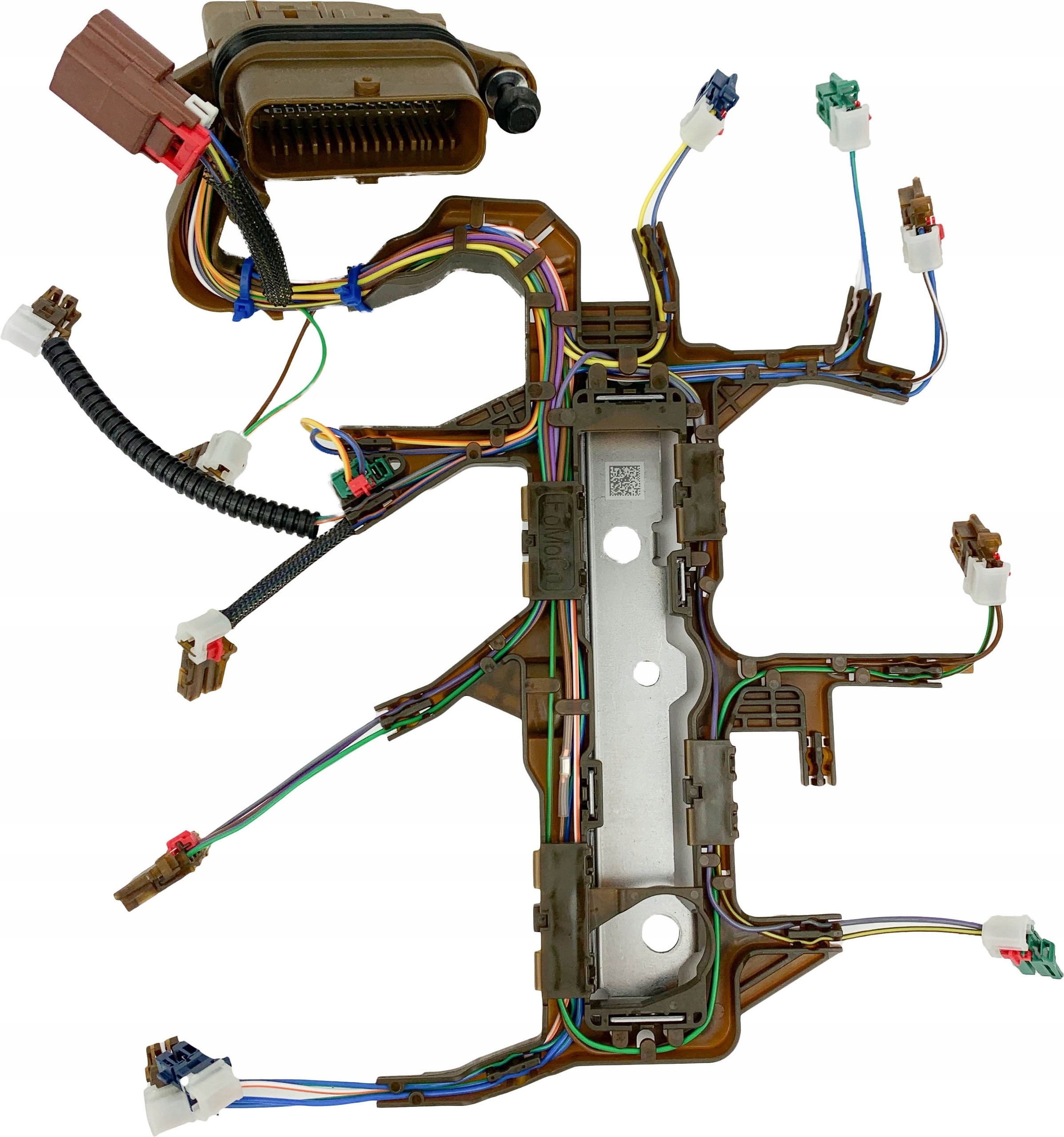 JM5P-7G276-EA - FORD EDGE 2018 / KUGA ESCAPE 2020 - РАЗЪЕМ КОРОБКИ ПЕРЕДАЧ