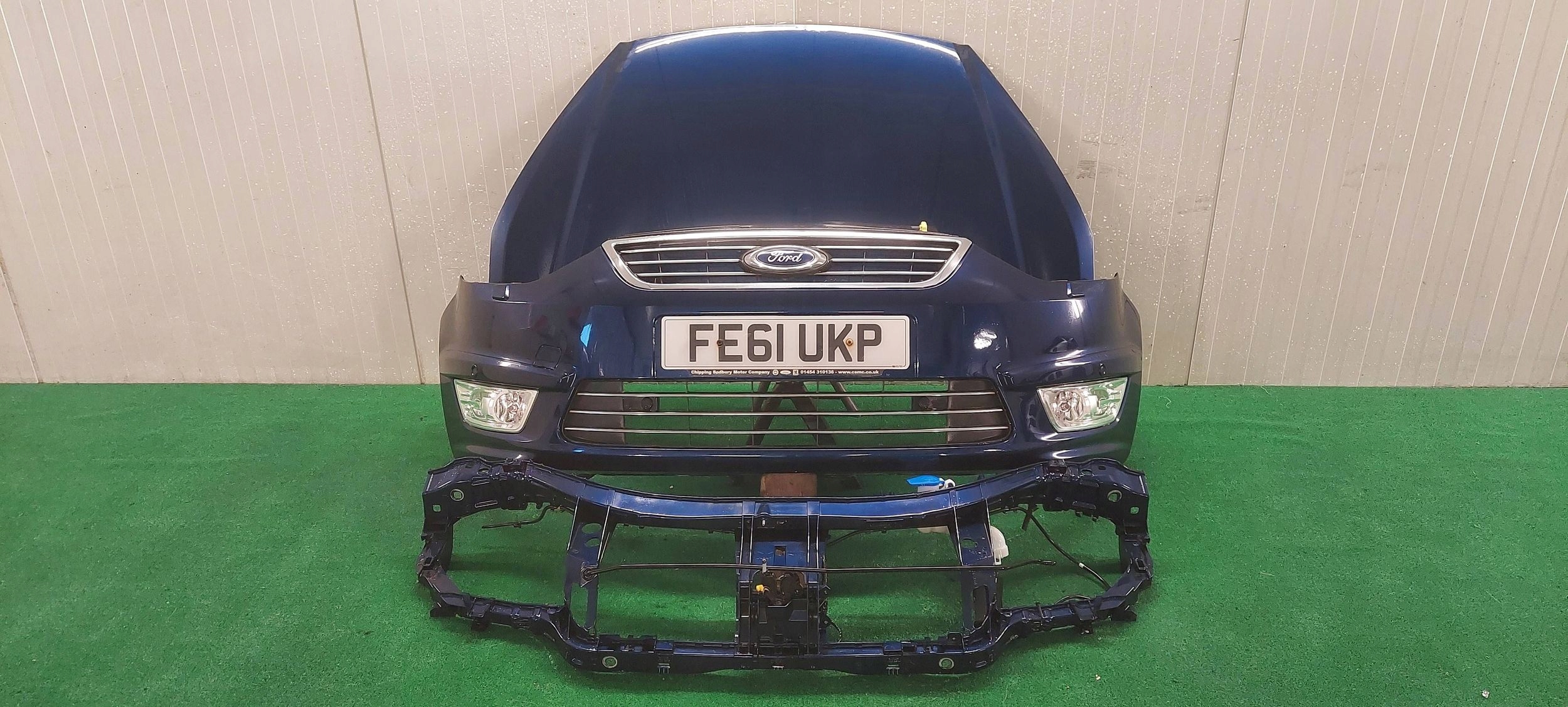 cofano FORD S-MAX LIFT GALAXY LIFT 10-15 LAK: E6