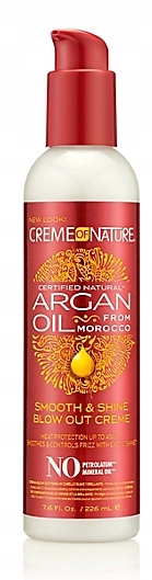 CREME OF NATURE-KREM DO WŁOSÓW TERMOOCHRONNY 226ML