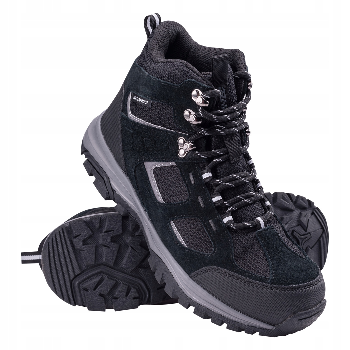 Trekkingové boty Hi-Tec Diroda Mid Waterproof Pánské 41