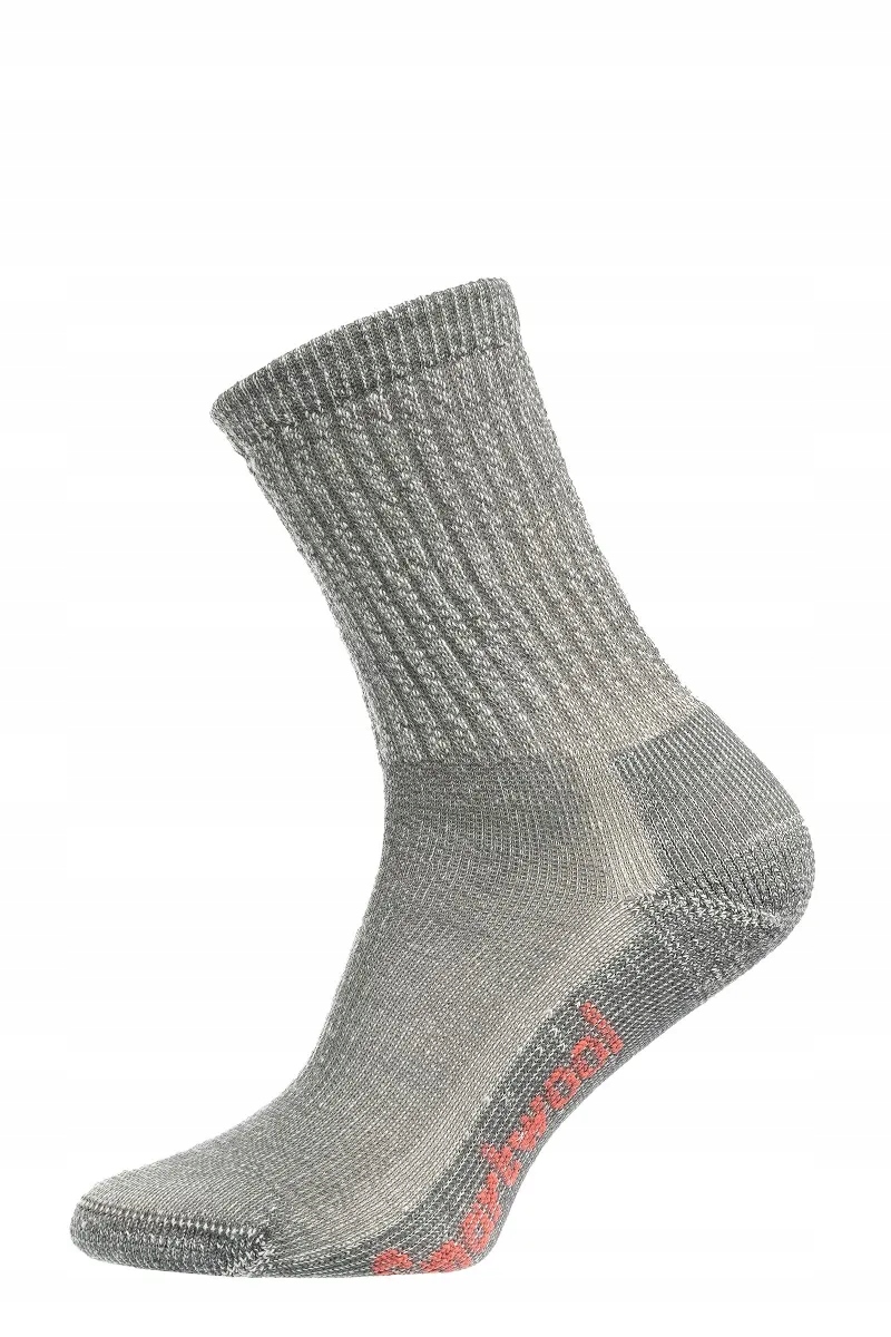 Damskie skarpety trekkingowe Classic Hike Light Cushion Crew Women M_38_41