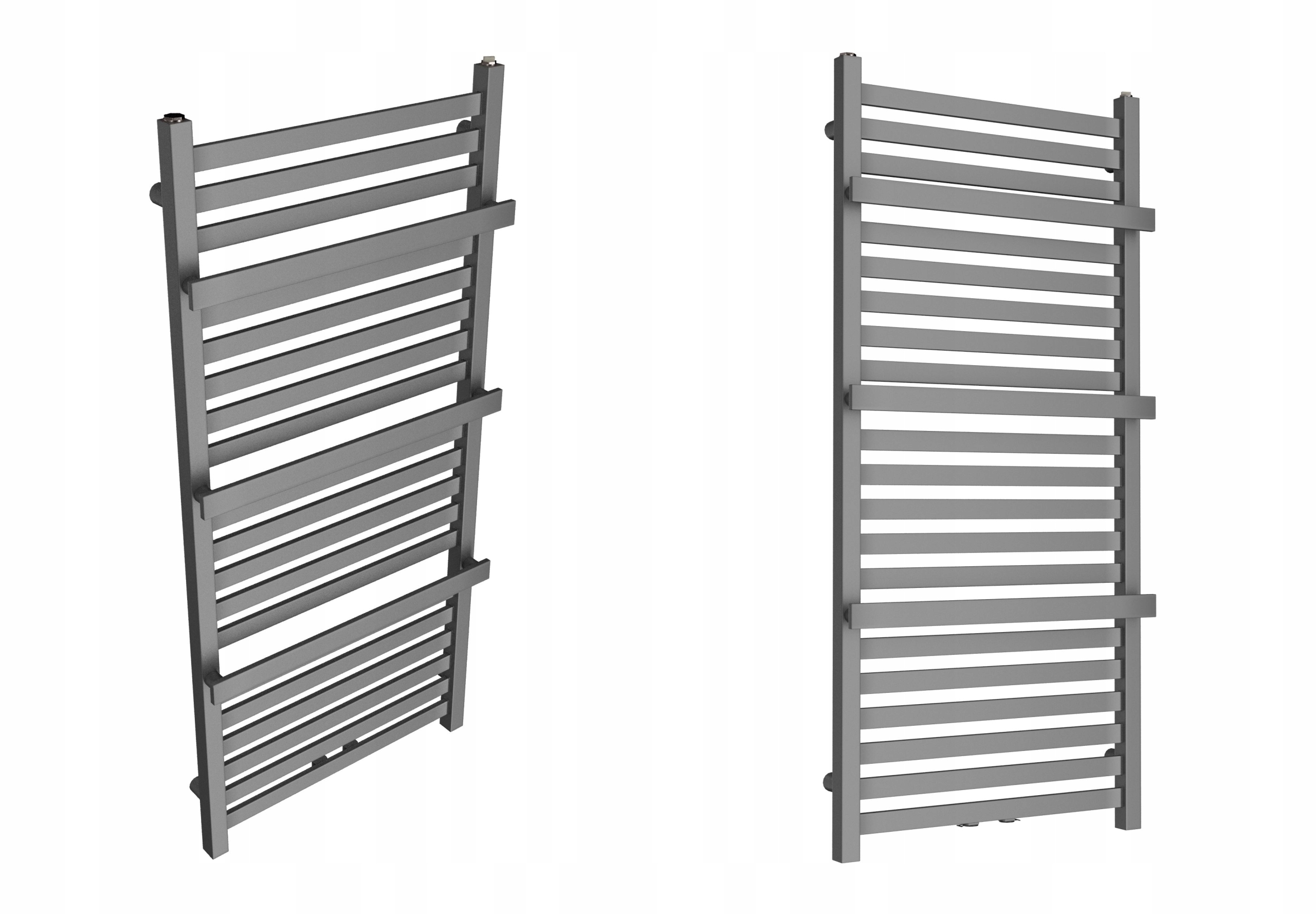 Kúpeľňový Radiátor Xul-m 1150/430 Antracit