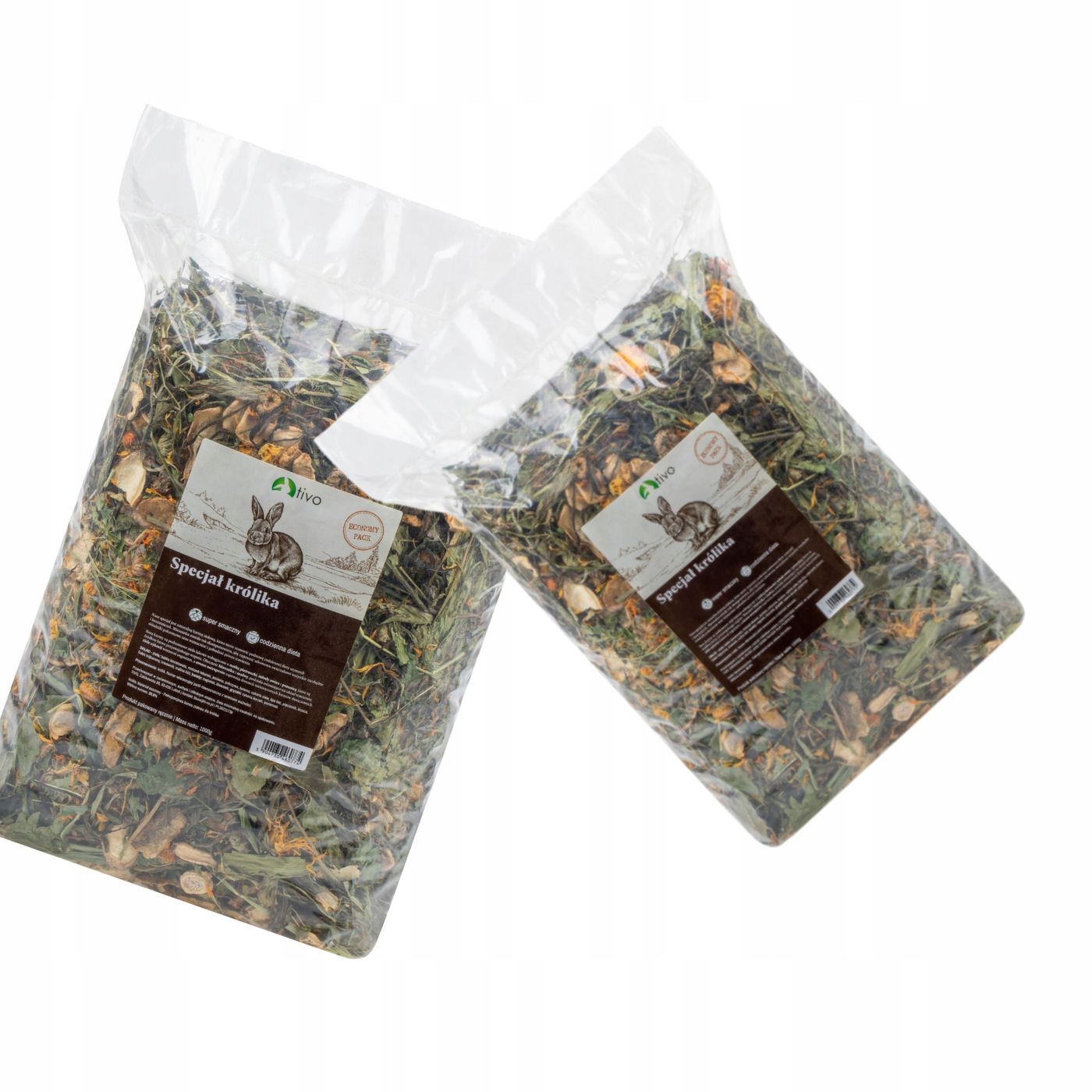 Levně Tivo – Speciální Sada Pro Králíka 2 Kg