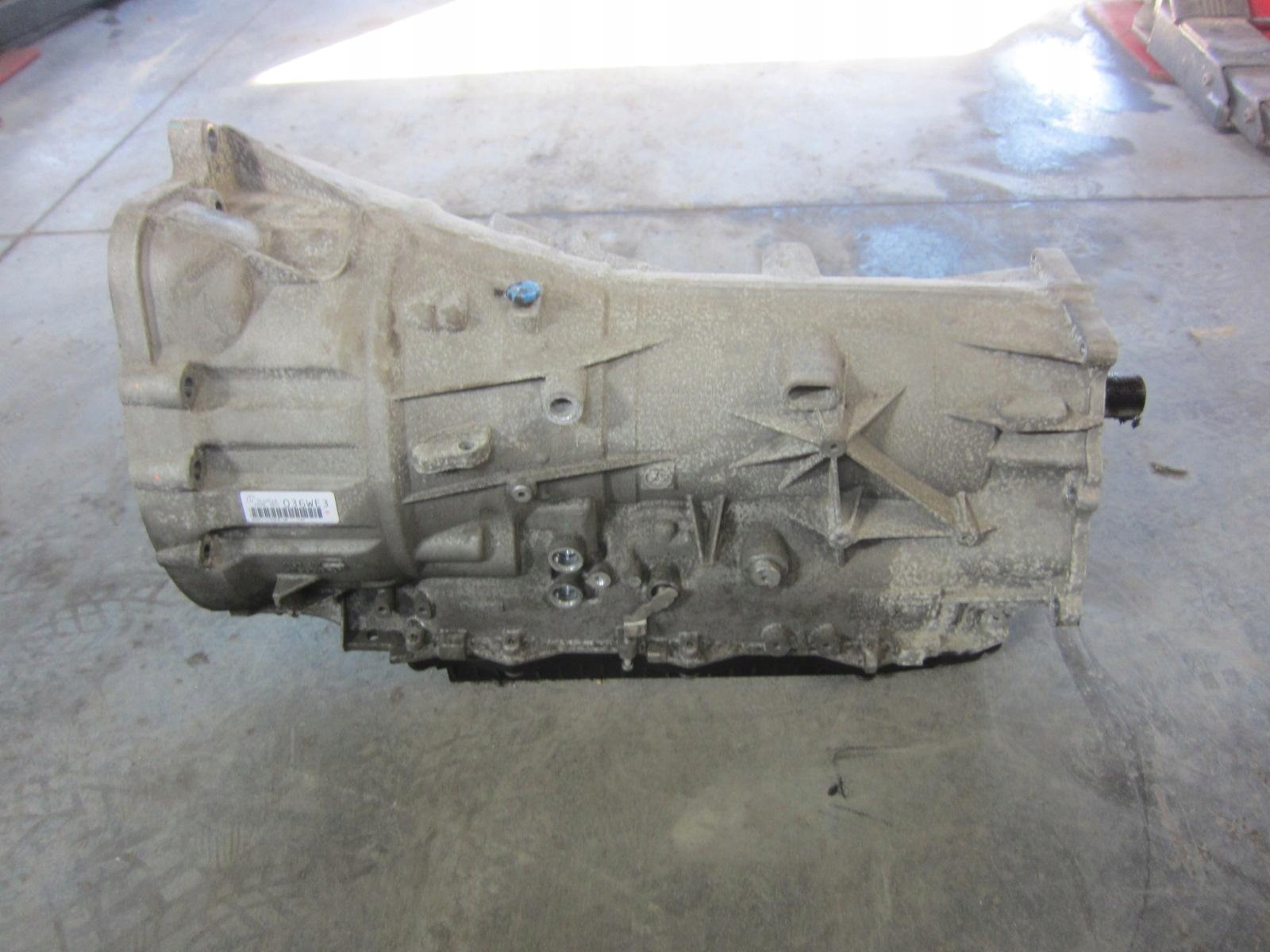 BMW X3 F25 N52 2.8 automatic gearbox 8617278