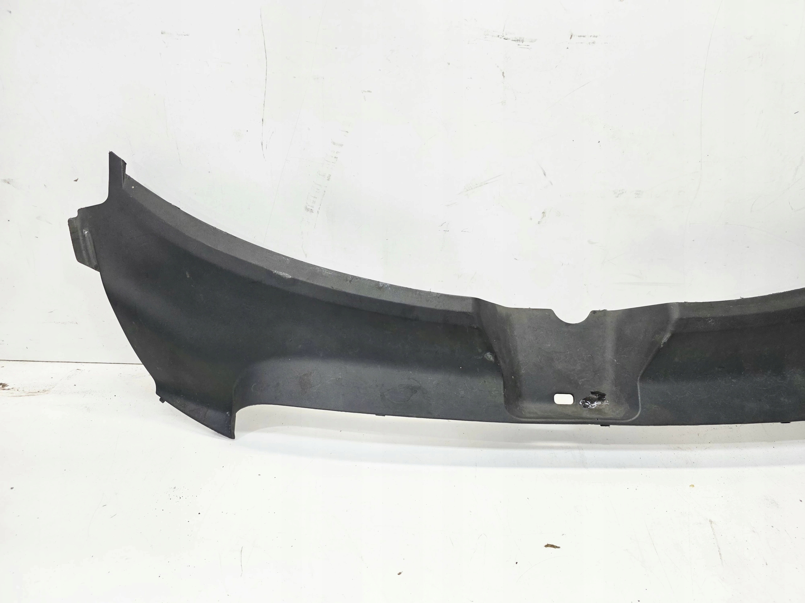 cover cap supports upper AUDI A6 C6 4F0807081
