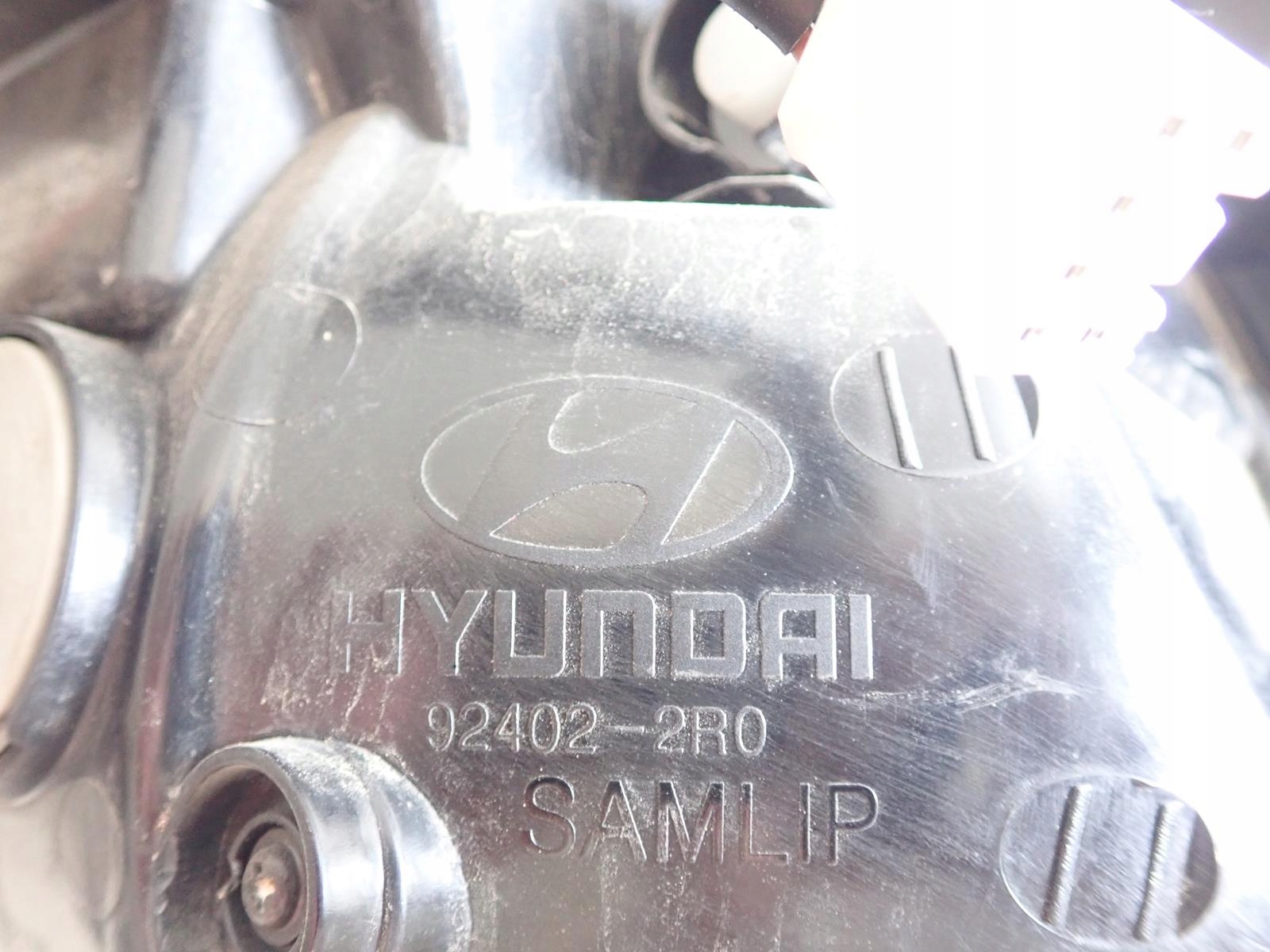 light tyltylna right HYUNDAI I30 2007-2012 HB