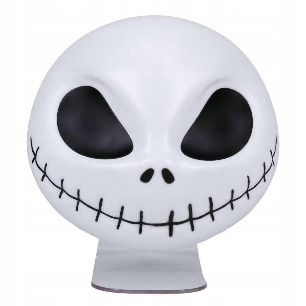 Led Světlo Jack Lampa 20cm, Nightmare Before Christmas motiv