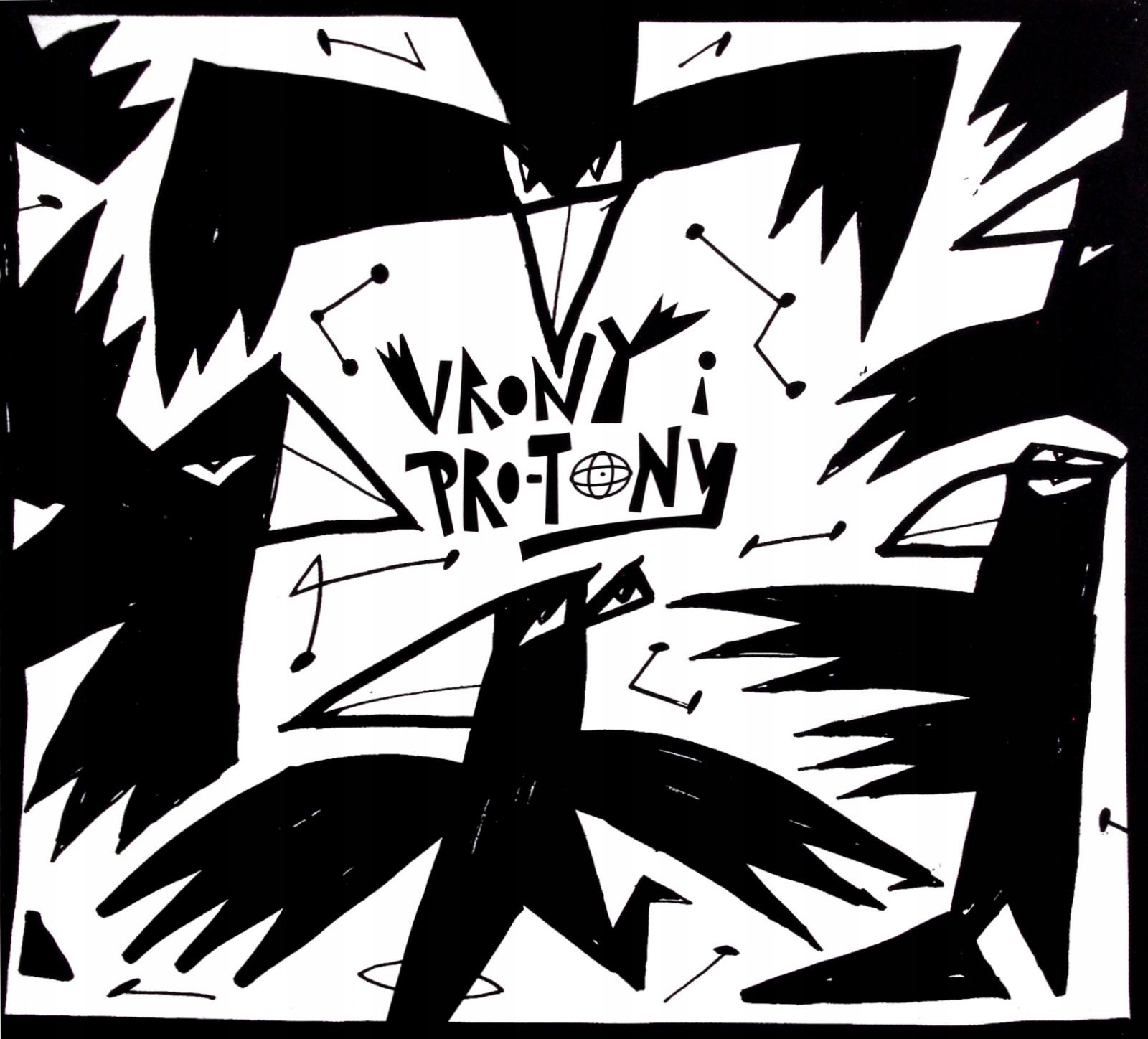 Donguralesko+matheo: Vrony I Pro-tony (CD)