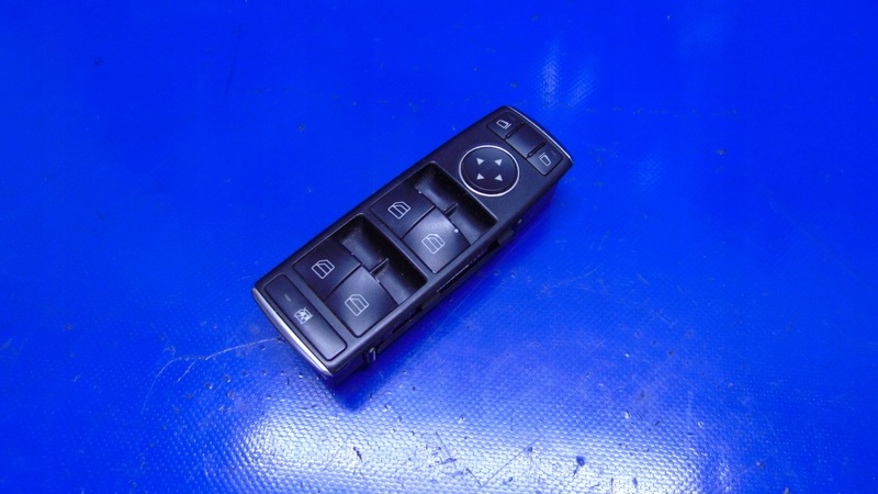 PANEL window control switch left front EU MERCEDES B KLASA W246 A246 246 11-18R