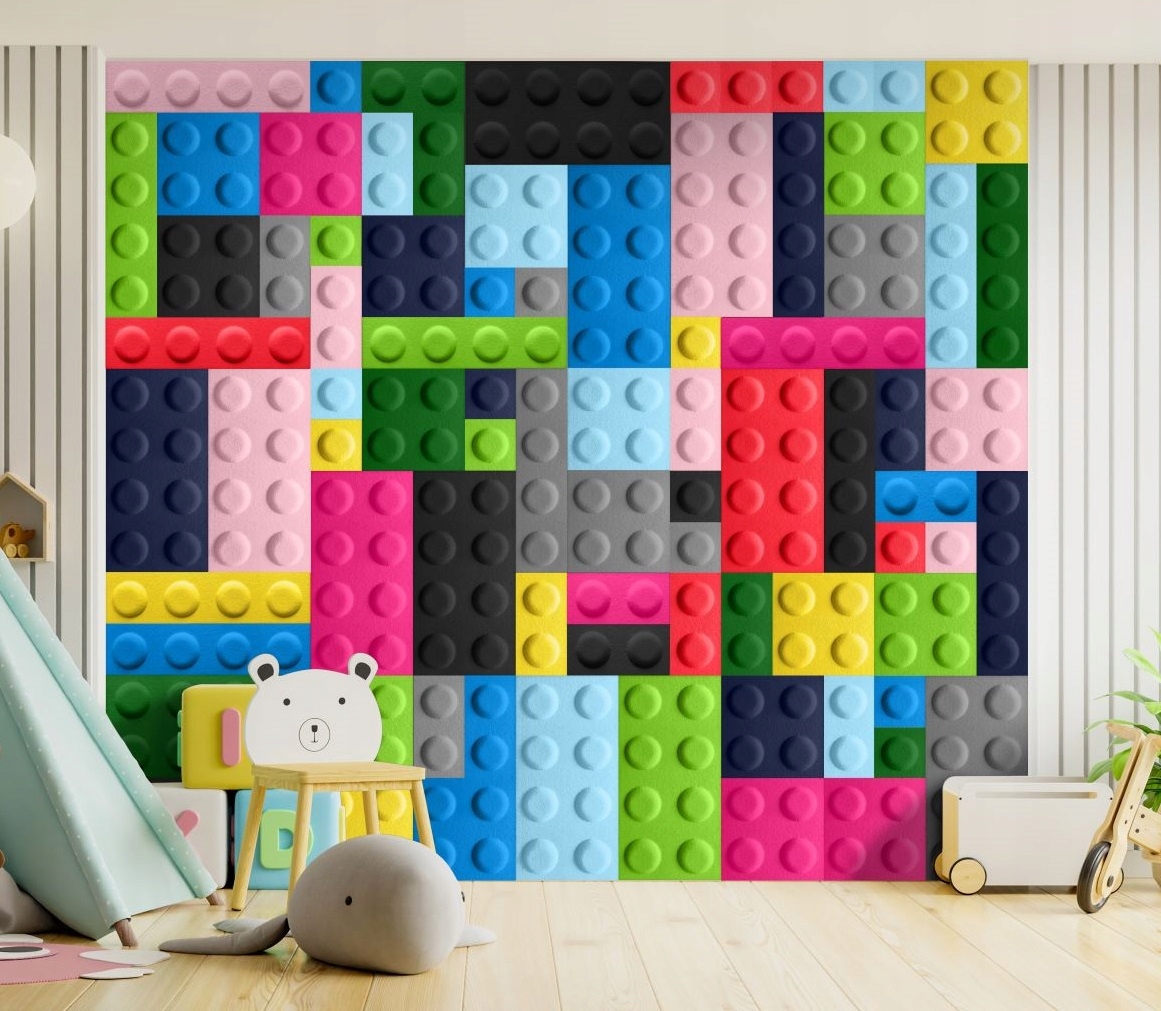 СТЕНОВЫЕ ПАНЕЛИ SOFT 60X30 SOFT ВОЙЛОЧНЫЕ БЛОКИ