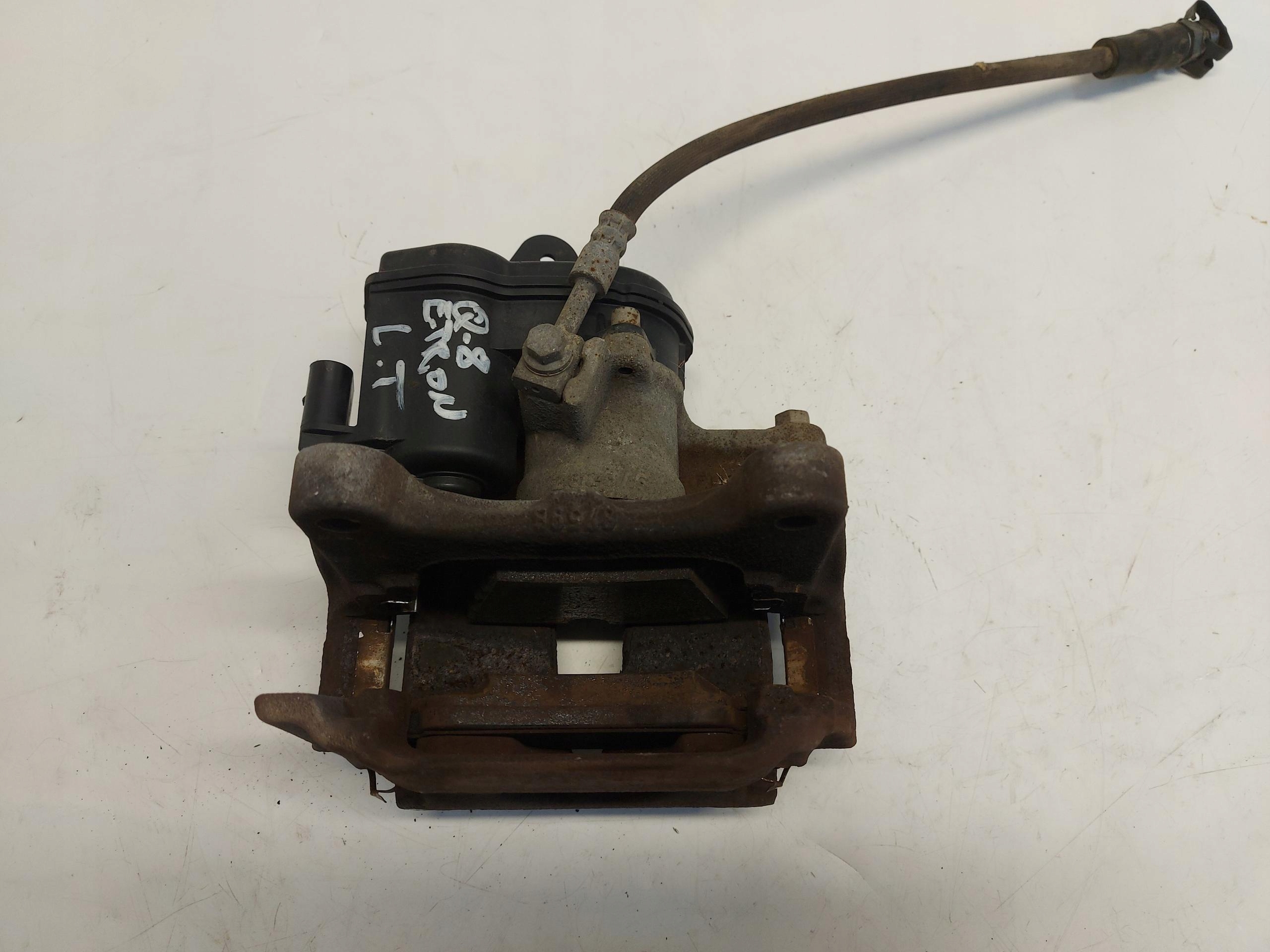 Audi Q8 E-TRON SUV 4KE caliper brake left rear part rear oryg