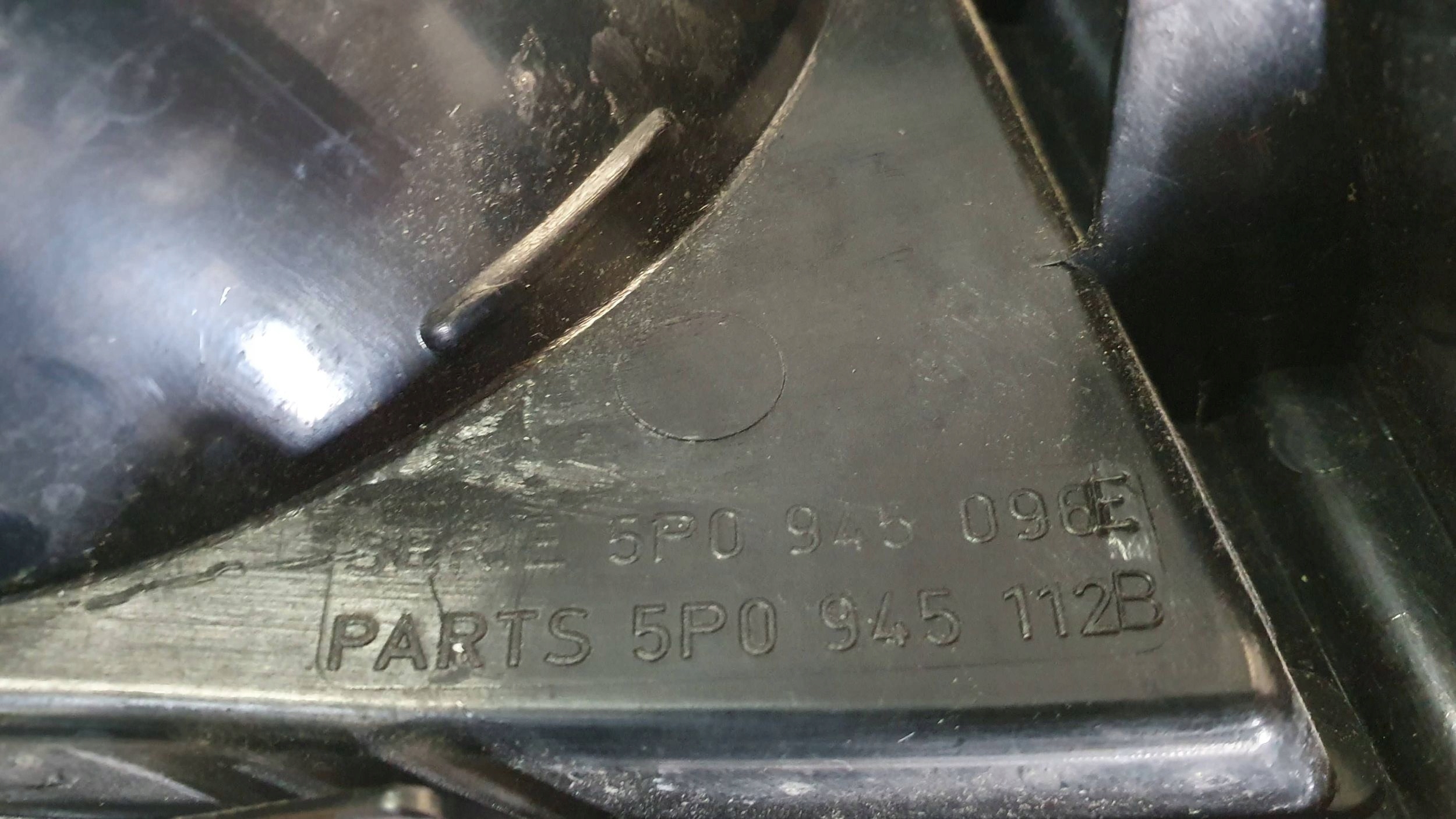 light rear part right SEAT ALTEA 5P0945096E 04