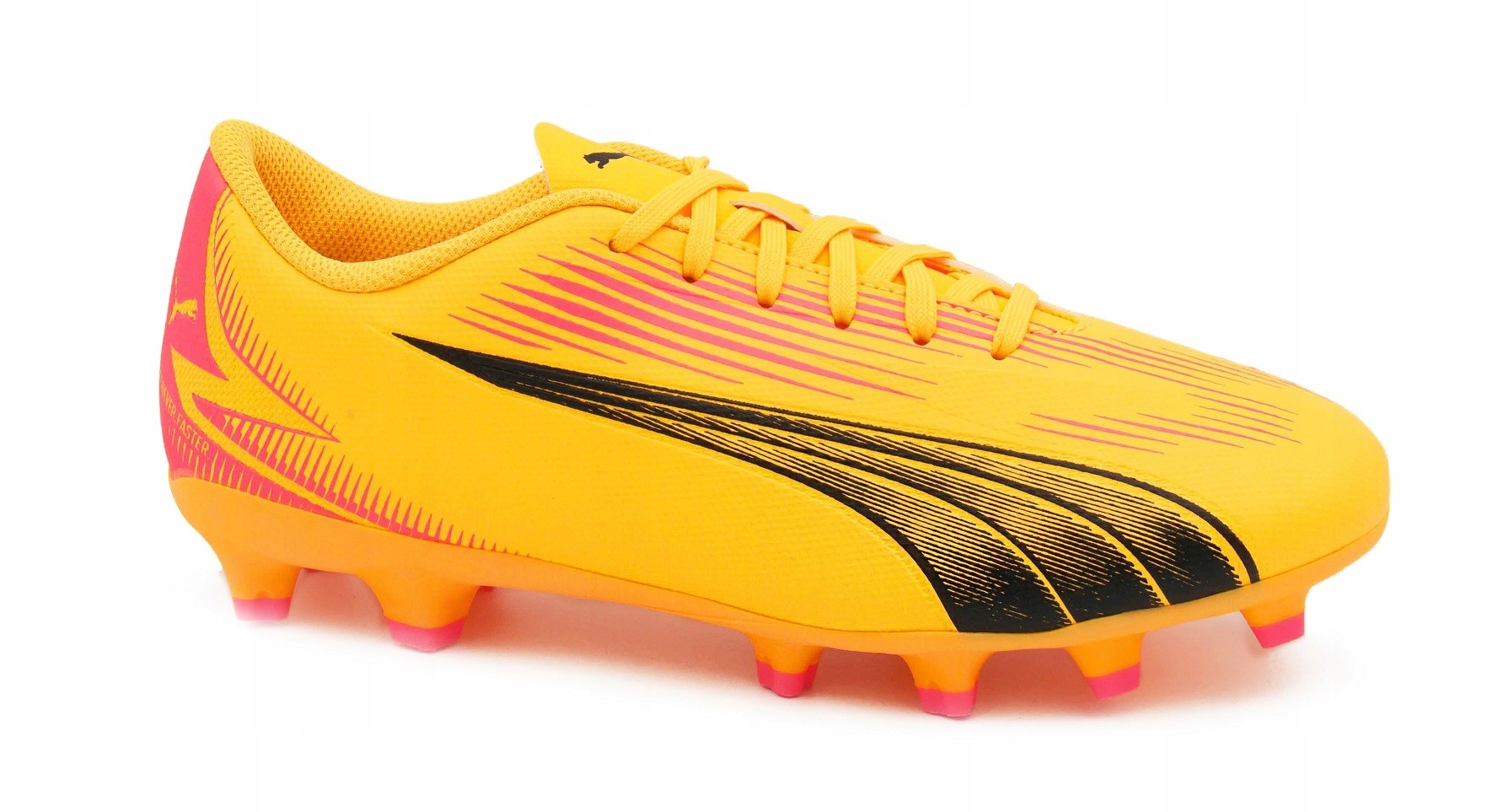 Puma Ultra Play Fg/Ag Jr 107775 03 Buty Piłkarskie Dziecięce (Korki) 30