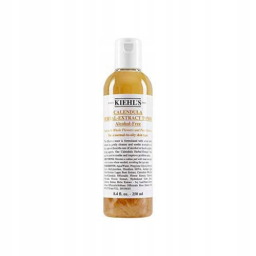 Kiehl's Zklidňující Tonik S Měsíčkem Kelým (tonik S Bylinným Extraktem) Objem: 250 ML